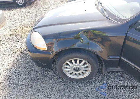 1996 Honda Civic Ex from USA, damaged, VIN 1HGEJ8141TL019891